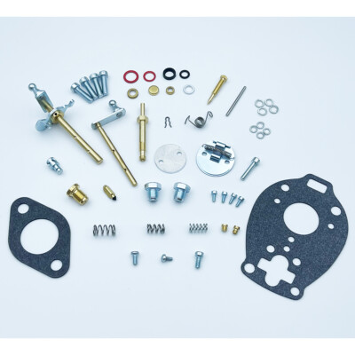 Comprehensive Carburetor Repair Rebuild Kits Fit John Deere 1010 Tractor TSX860