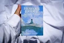 Heaven’s Bridge 88 Cards Oracle Deck for Angelic Messages & Spiritual Guidance 