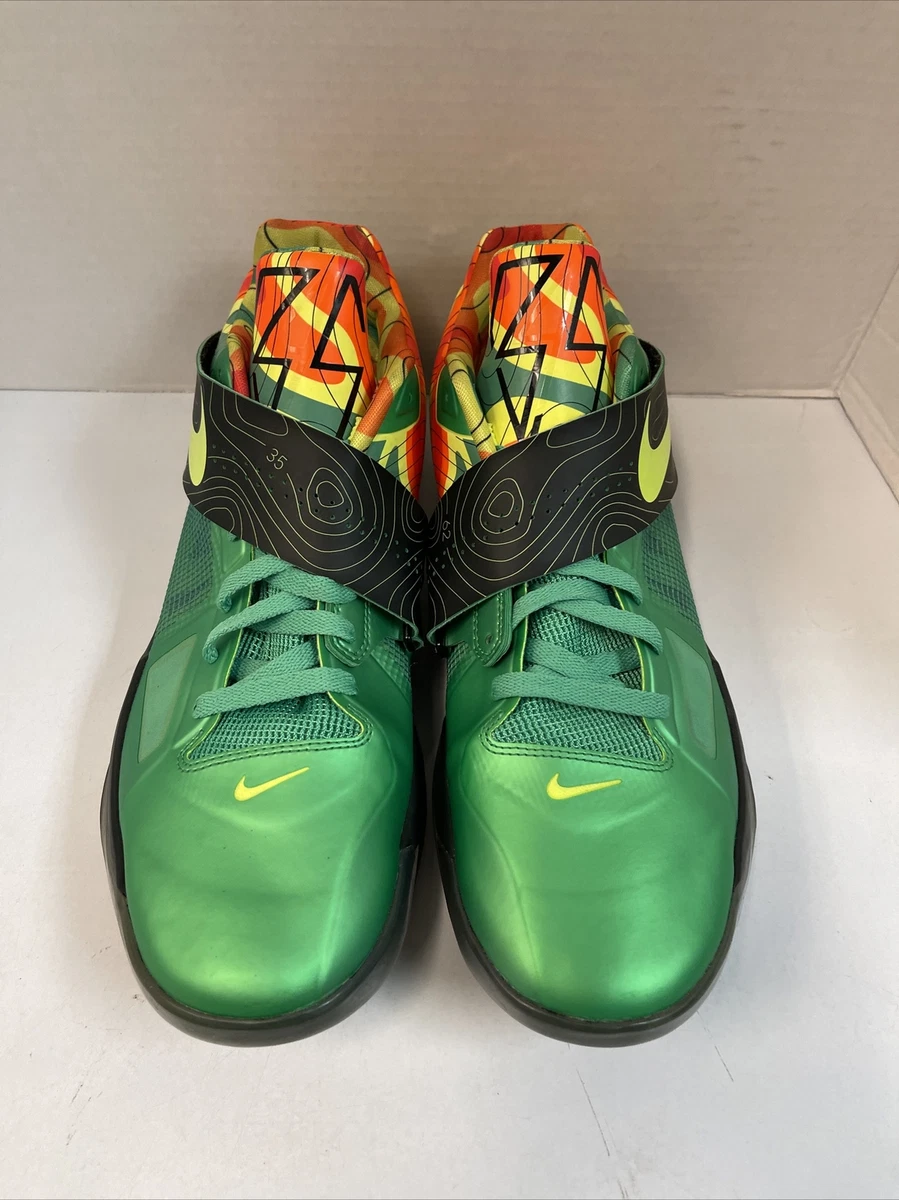 Weatherman kd 4 store