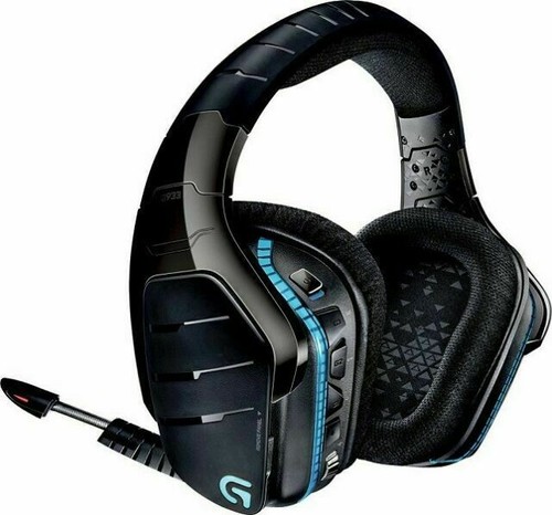 Logitech G933 Artemis Spectrum Black Over the Ear Gaming Headset for sale  online | eBay