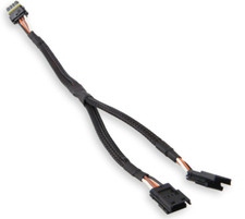 Holley 558-465 Can Bus Y-splitter For Holley Efi Sniper Terminator X Dominator