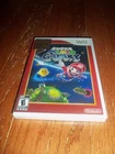 Super Mario Galaxy for Nintendo Wii Selects Series Factory Sealed Brand New