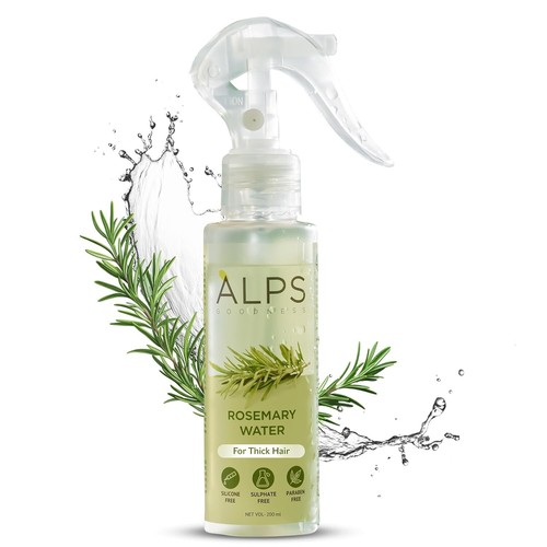Rosemary Water Spray for Hair Growth (200ml) Helps Reduce Hairfall
