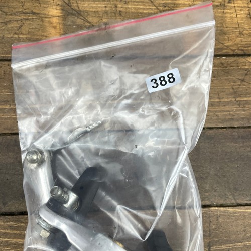 Dia Compe AD-990 Brake Caliper 1999s U-Brake Old School BMX Silver 90s 00s A4 - Picture 10 of 11