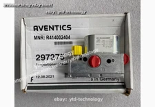 New In Box Aventics R414002404 ED02 Proportional Valve Free Shipping-