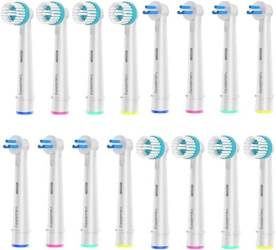 Oral-B Ortho Care Essentials Aufsteckbürsten Für Elektrische Zahnbürste, Für Zah