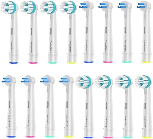 Oral-B Ortho Care Essentials Aufsteckbürsten Für Elektrische Zahnbürste, Für Zah