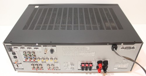 Sony STR-DH500 - 5.1 canales HDMI Home Theater receptor de sonido envolvente sistema estéreo - Imagen 8 de 14