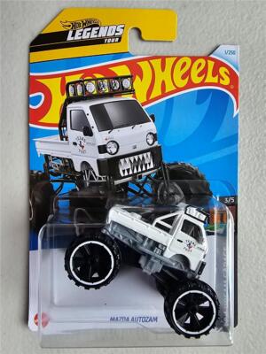 2024 Hot Wheels 1/250 HRY51 Mazda Autozam HW Dream Garage 3/5 | eBay