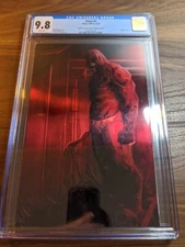 Vinyl #5 Micelli Bloodred Metal - Hive Comics Exclusive - CGC 9.8 🔥