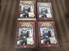 The Gene Autry Show: The Complete First Season (DVD, 2011, 4-Disc