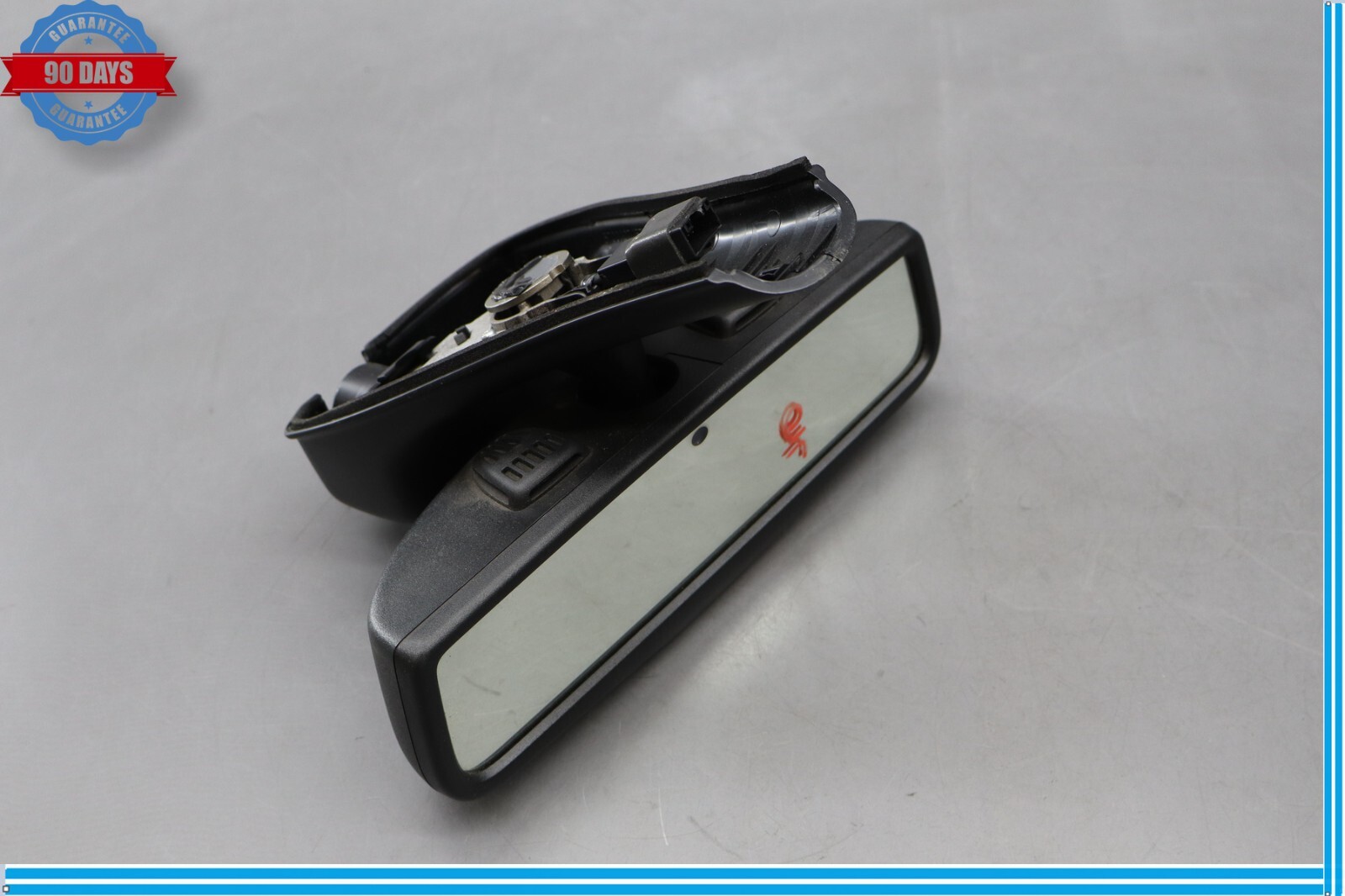 Maserati Ghibli 2013-2017 REAR+UPPER Interior rearview mirror