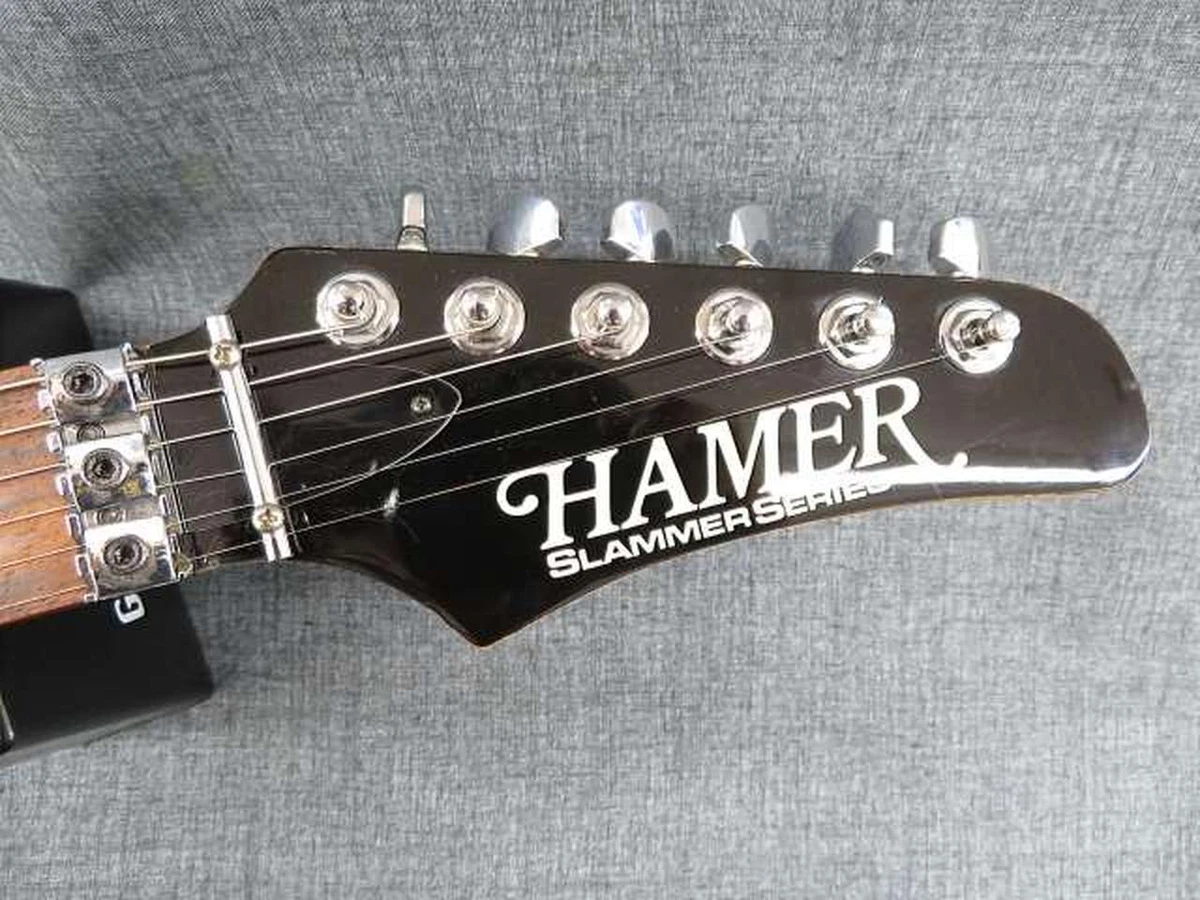 HAMER SLAMMER SERIES DIABLO Electric Guitar