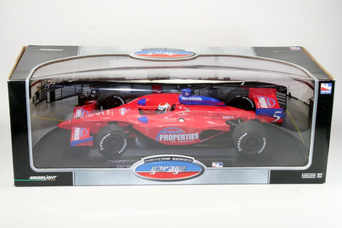 ミニカー Fern 1/18 Adrian Fernandez 2005 Indianapolis 500 IRL Honda Panoz
