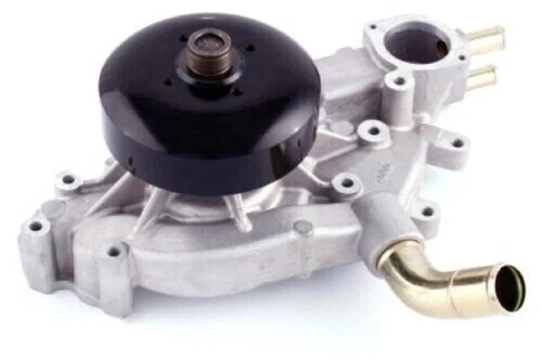 PUERTAS de la bomba de agua del motor para reemplazar GMC OEM # 12456113 con juntas termostáticas Foto 2 de 4