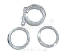 Fits Dynatech V-Clamp Collar 3.5in Assembly 794-91235