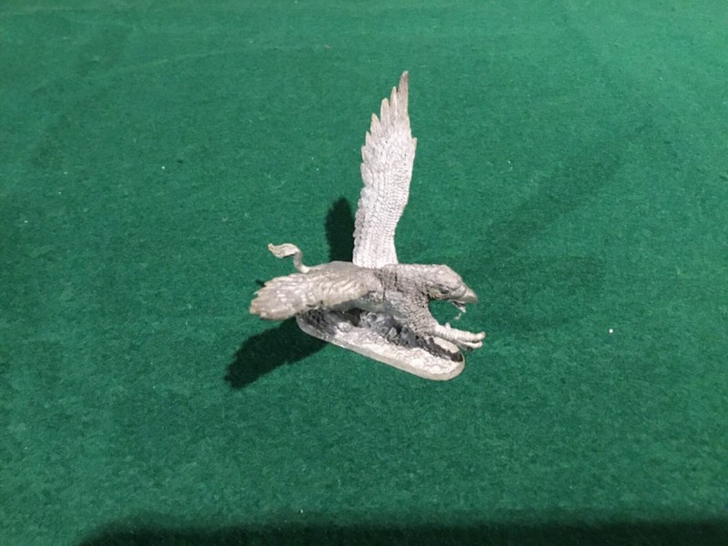 Ral Partha AD&D Griffon 11-445 Vintage 25mm Unpainted