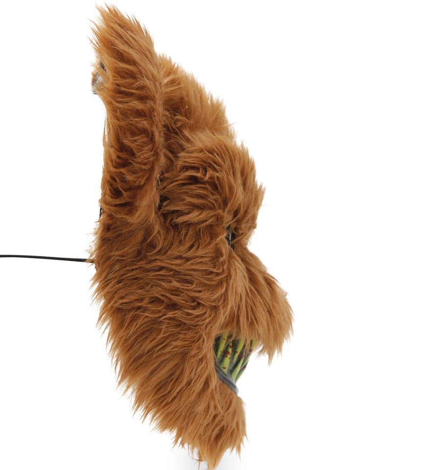 Plüsch-​Horrormasken - Bärenmaske Pandamaske Hasenmaske 12601313F - Bild 3 von 4