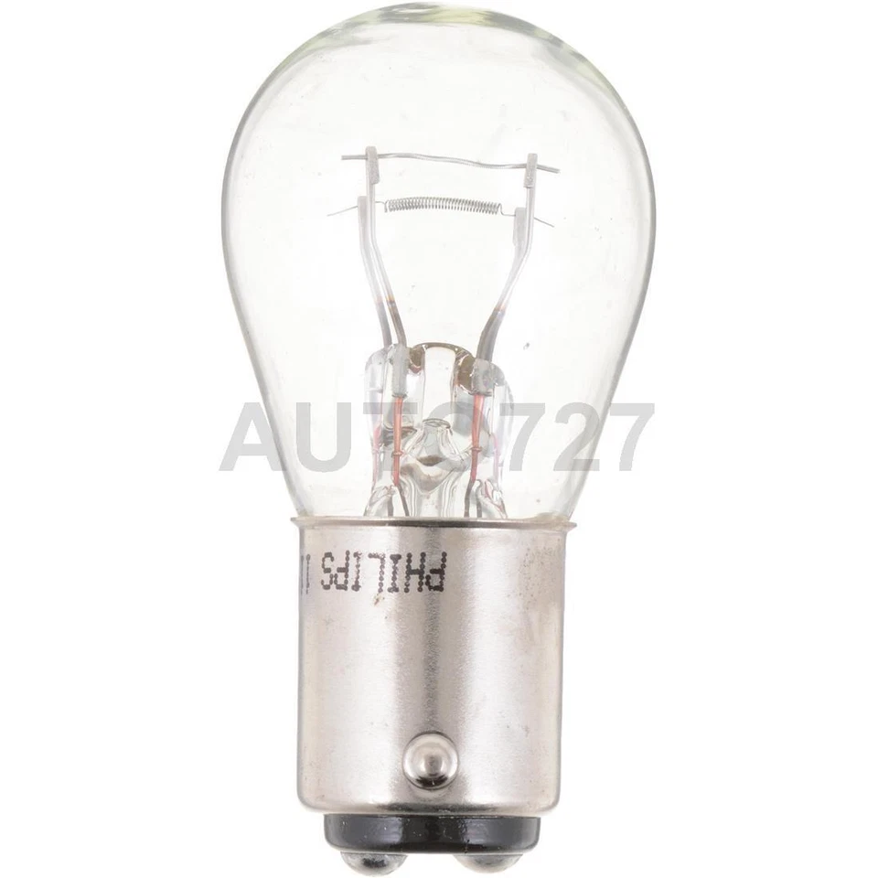 Bombilla trasera estándar Philips 10 piezas para Suzuki Aerio Foto 2 de 4