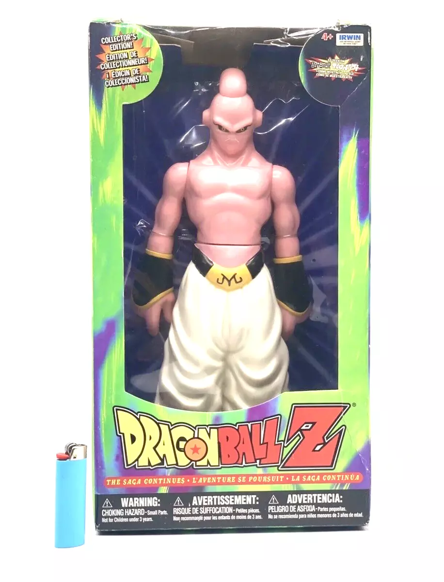 Dragon Ball Z Majin Boo Super Buu Statue Figure Gigantic Series X-Plus  Irwin KB