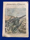 Domenica del Corriere 3-10 February 1918 Antique Newspaper Italy Post WW1 Rare
