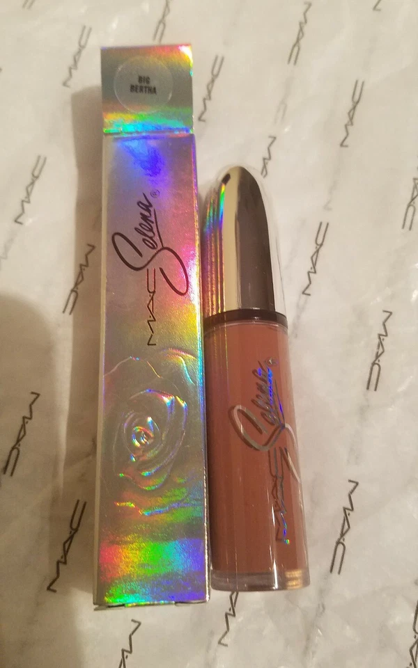 Mac Selena La Reina Collection Big Bertha Liquid Lipcolour ⚘ - Image 2 of 4