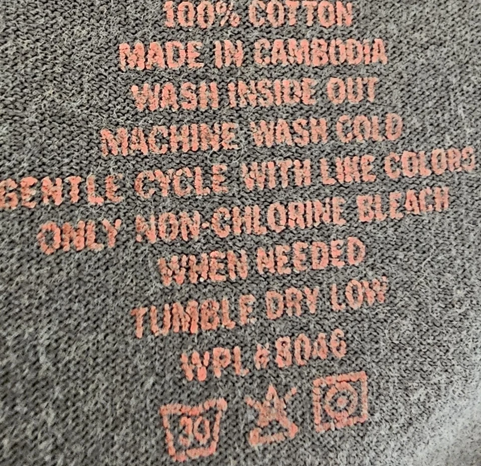 American Rag Cie Mens Shirt Size XXL 2XL 2X Large The Flathead Memphis TENN - Image 3 of 4