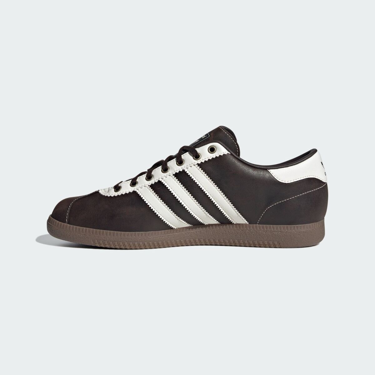 adidas Originals Bern GORE-TEX Dark Brown White IF3800 Men's adidas Originals Bern GORE-TEX Dark Brown White IF3800 Men's