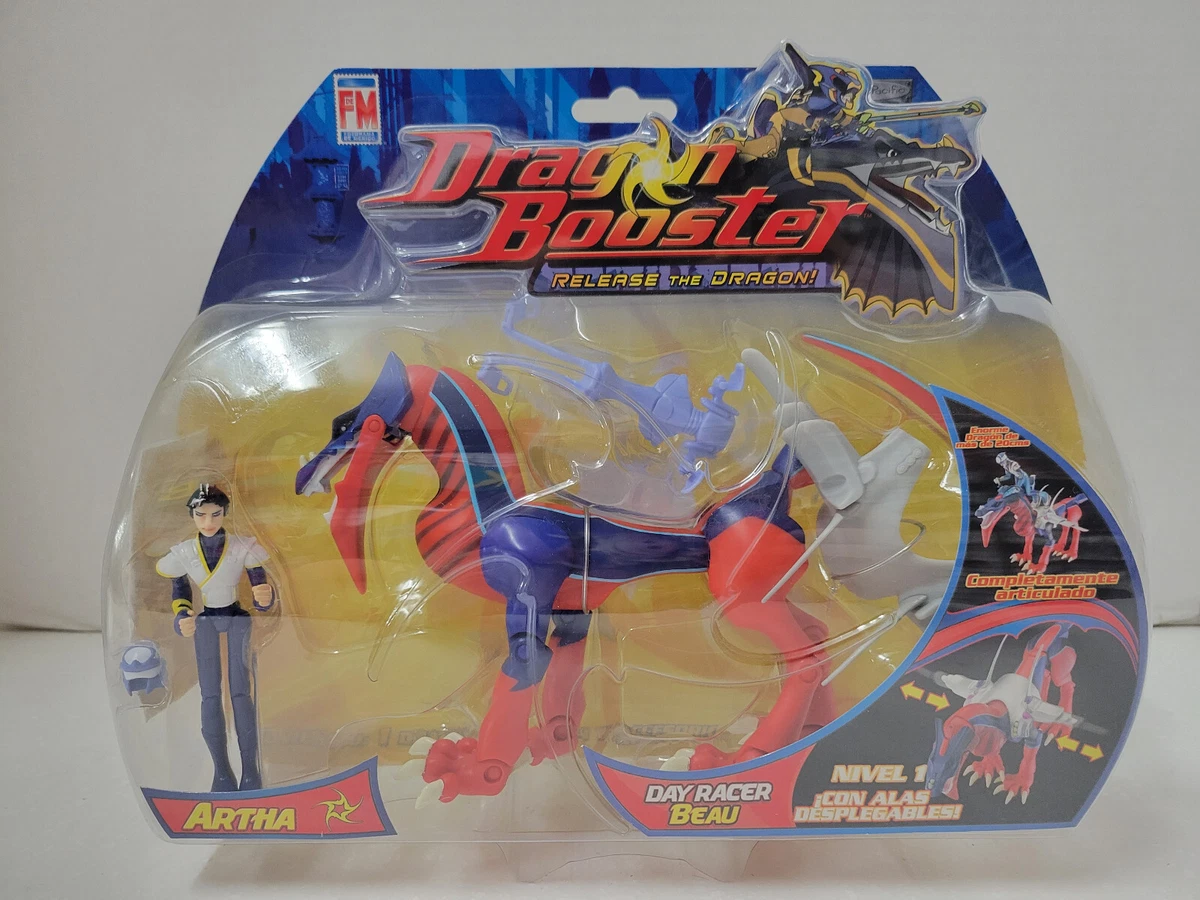 Dragon booster toys for clearance sale