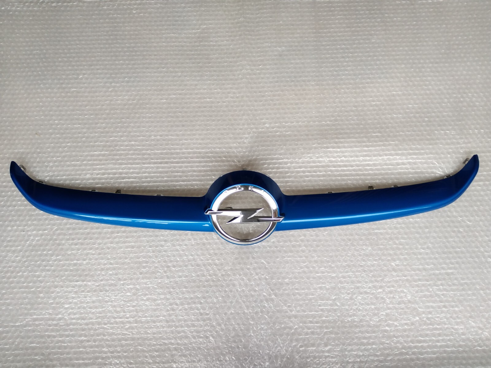 Original Opel Adam Rocks Kühlergrill Leiste vorne 13355302 