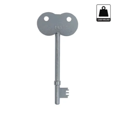 Fire Brigade Products RDK1 Radar Disability Door Lock Key