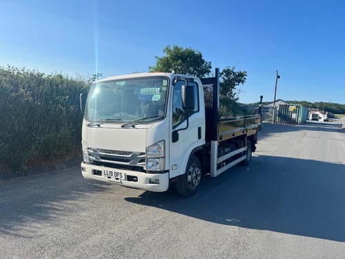 Isuzu Forward N75.190 L DIESEL AUTOMATIC 2019/19 - Picture 4 of 11
