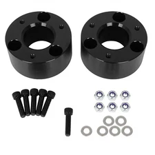 3.5" Front Leveling Lift Kit For 2006-2024 Dodge Ram 1500 2WD/ 4WD Aluminum