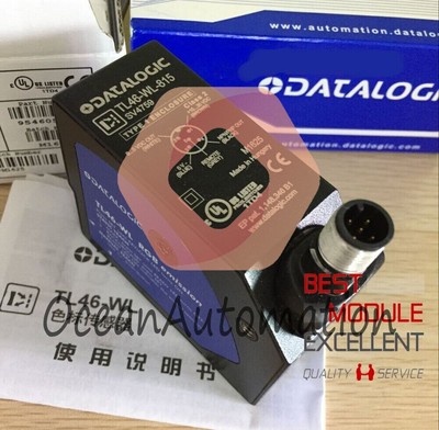 New 1PCS DATALOGIC TL46-WL-815 Quality Assurance