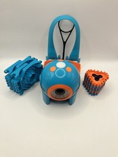 Wonder Workshop Dot and Dash Robot Blue Learn...