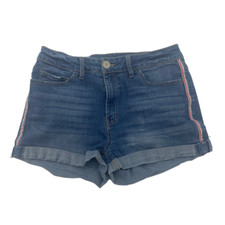 SO Jeans Denim High-Rise Shorts