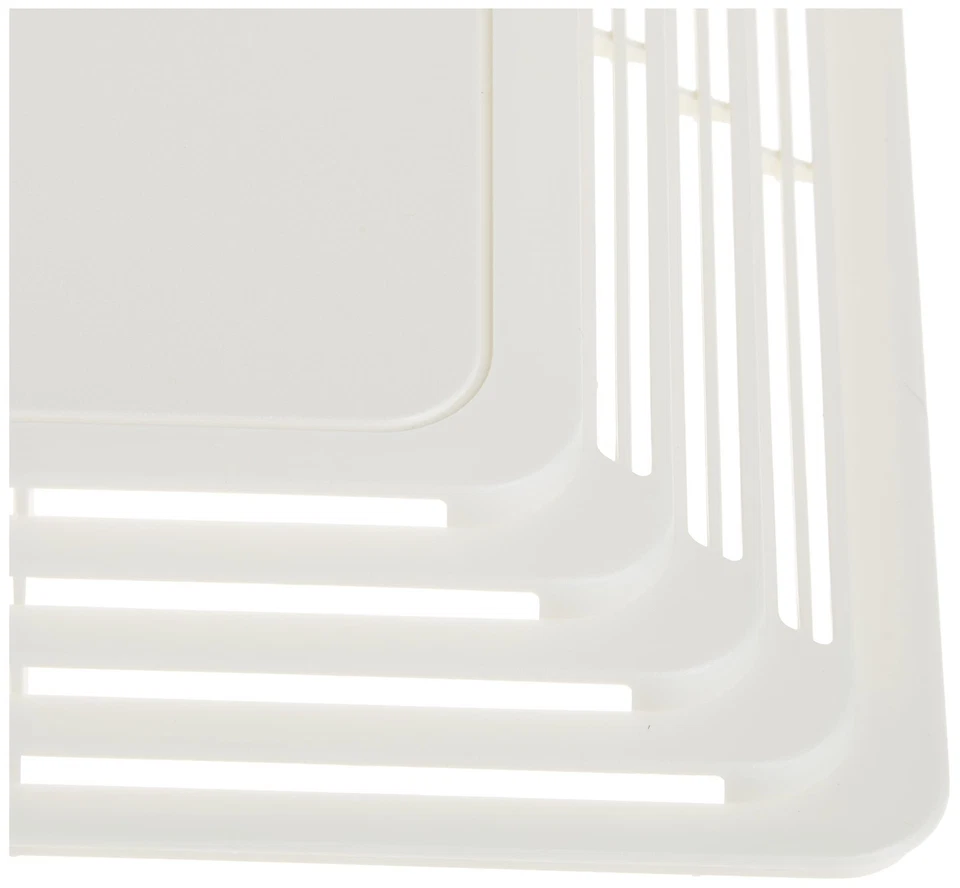 Rejilla para ventiladores de techo NuTone S97013576 Foto 4 de 4