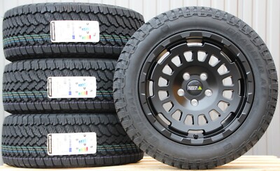 VW T5 T6 T6.1 Multivan Räder Alufelgen Twin Monotube General All Terrain Reifen