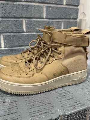 Size Nike SF Air Force Mid Mushroom