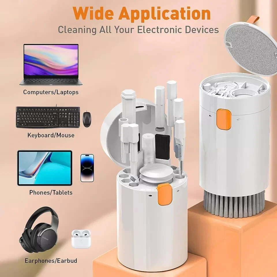 20 in 1 Tech Cleaner Kit Electronics Laptop Camera Xbox Playstation Cleaning Kit - Image 2 of 4