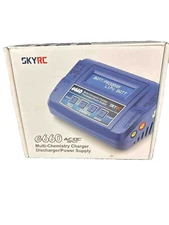 SKY RC E660 60W Multi-Chemistry Power Supply