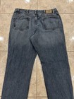 Eddie Bauer Vtg Y2K Mens Relaxed Fit Denim Blue Jeans 42X34 100% Cotton EB131 — photo 3