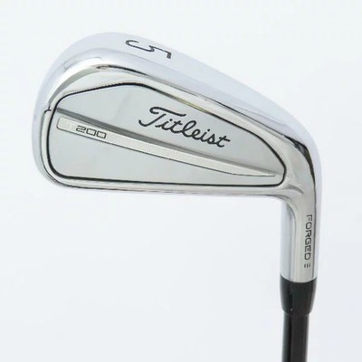 Titleist T200 2023 Iron Set 5-9,Pw 6pc Flex S TENSEI Graphite | eBay