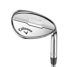 CALLAWAY OPUS CHROME SAND WEDGE 56 -12  BOUNCE S GRIND GRAPHITE WEDGE STANDARD