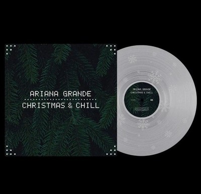 新品 限定盤 Ariana Grande / Christmas & Chill Amazon.com: Christmas & Chill : Ariana Grande: Digital Music
