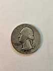 1940 S  Washington Quarter Good Condition