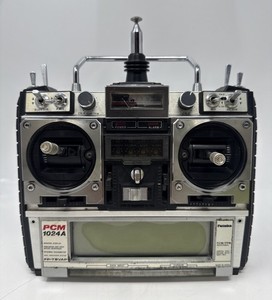 Collectible Futaba FP-T9VAP PCM 1024A model airplane transmitter untested Unit