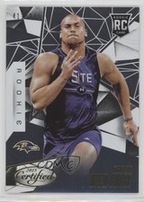 2015 Certified Rookies 411/999 Nick Boyle #174 0l1