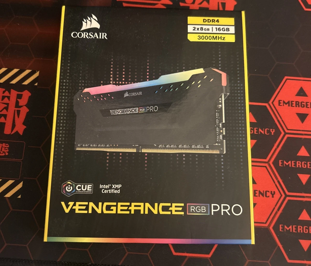 Corsair 16GB Computer RAM for Sale - eBay