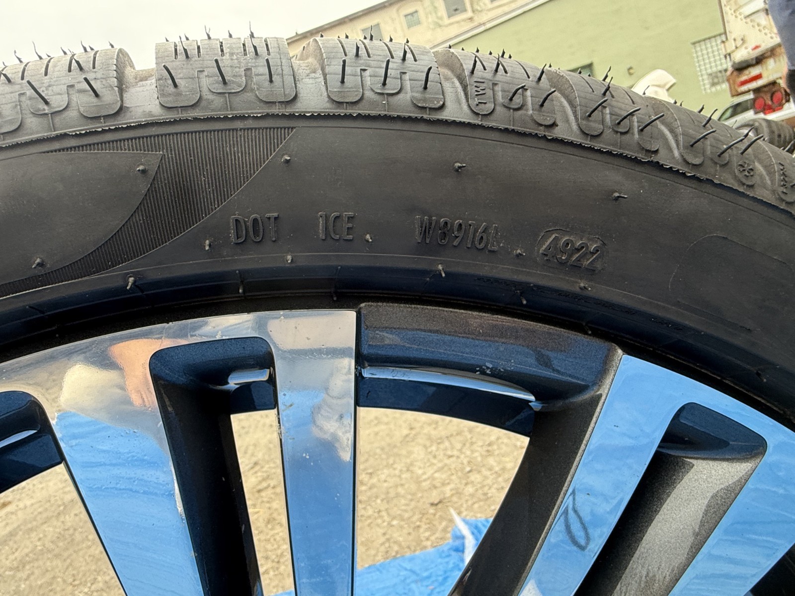 Rolls-Royce Ghost 2021-2024 Wheels Set